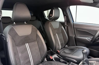 Nissan Micra 1.0 IG-T N-Sport | Navigatie | Achteruitrijcamera | Climate control | Cruise control | Keyless | Lichtmetalen velgen | Donkere hemelbekleding | Lage kilometerstand / 16