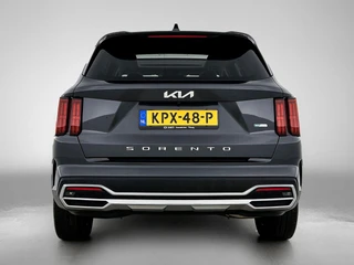 Kia Sorento 1.6 T-GDI Hybrid 2WD Dynamic Plus Line LEDER | PANORAMADAK | CAMERA / 4