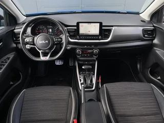 Kia Stonic 1.0 T-GDi MHEV GT-Line Automaat | Navi | Clima | Camera | Stoel-/Stuurverwarming | Apple Carplay | Android Auto | Lane Assist | Cruise Control | / 12