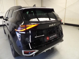 Kia Sportage 1.6 T-GDi 265pk Plug-In Hybrid AT6 4WD GT-PlusLine / 12