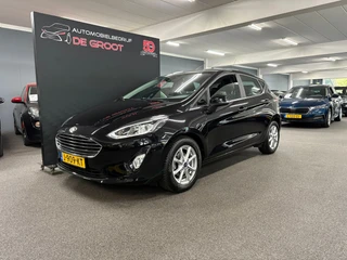 Ford Fiesta 1.0 EcoBoost Hybrid Titanium/ NL auto/ Navi/ Airco/ Cruise control