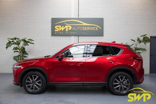 Mazda CX-5 2.5 4WD SkyActiv-G 194 Luxury | ACC | memory | Navi | 360 cam | Bose | Dodehoek | Full option / 25