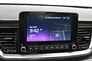 Kia Stonic 1.0 T-GDi MHEV 100pk DynamicLine Navi climate / 19