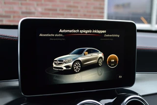 Mercedes-Benz GLC Coupé 43 AMG 4Matic  El-Dak Luchtvering Trekh 360 / 77