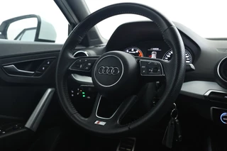 Audi Q2 30 TFSI Sport  S-line! Leer, Cruise, Navigatie / 28