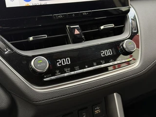 Toyota Corolla Cross 2.0 High Power Hybrid First Edition STOEL/STUUR VERW. CRUISE/CLIMA CONTROL DODE HOEK ELECTRISCHE ACHTERKLEP / 9