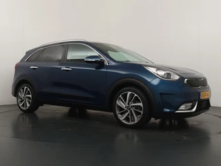 Kia Niro 1.6 GDi Hybrid Style Edition  - Adaptief Cruise Control - Climate Control - Navigatie - Apple/Android Carplay - Virena Zekerheidspakket €895 / 11