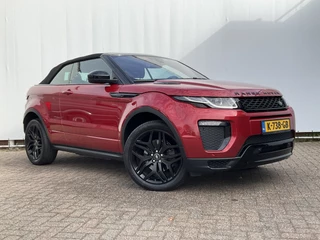Land Rover Range Rover Evoque Convertible 2.0 Si4 HSE Dynamic Memory Trekhaak Firenze Cabriolet / 48