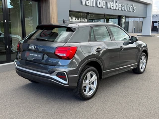 Audi Q2 35 TFSI 150pk S-tronic S-line Camera | Carplay | Adap. Cruise | Rijklaar incl. garantie / 5