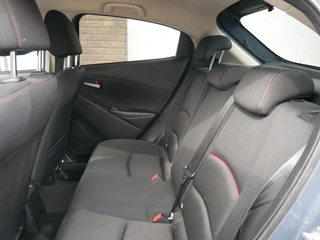Mazda 2 1.5 Skyactiv-G Homura Camera| Navi+BT| Cruise| Speciaal kleur / 22