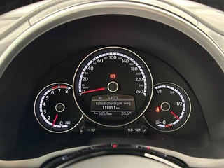 Volkswagen Beetle 1.2 TSI Exclusive Series LEER NAVI CRUISE LM STOELVERWARMING. / 27