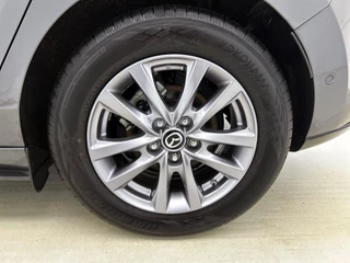 Mazda 3 2.0 e-SkyActiv-G M Hybrid 122 | Automaat | Adaptive cruise | Stuur & Stoelverwarming | Camera | Trekhaak / 10