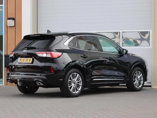 Ford Kuga 2.5 PHEV 225PK Vignale | Elek. wegklapbare trekhaak | / 28