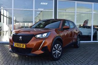 Peugeot 2008 1.2 PureTech Active Pack | Airco | Cruise | Apple Carplay/Android Auto| / 12