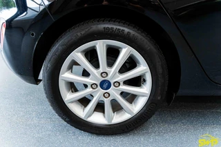 Ford Fiesta 1.0 EcoBoost Titanium | ACC | B&O | Navi | Camera | Heel veel opties!! / 18