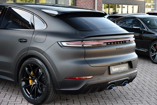 Porsche Cayenne Coupé 4.0 Turbo E-Hybrid GT  Burmester PDCC Carbon HUD ACC 360 / 76