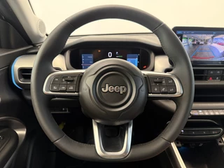 Jeep Avenger Altitude 54 kWh  SOH 97% Navi PDC ACC Carplay/Android Auto 24 Maanden garantie* (Vraag naar de voorwaarden) / 8