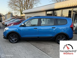 Dacia Lodgy 1.2 TCe Stepway CRUISE NAVI CAMERA PARK.SENS. / 2