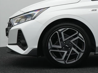 Hyundai i20 1.2 N Line Navigatie | Private lease 409 p.m. / 7