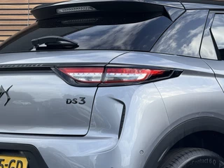 DS DS 3 1.2 PureTech Performance Line  Navigatie / keyless / Camera 360 / 18