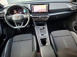 Cupra Leon 1.5 eTSI Business Intense AUT.* Navigatiesysteem * Elektrische stoelen met memory * Parkeercamera * / 34