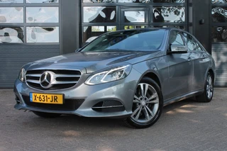 Mercedes-Benz E-Klasse 300 4MATIC AMBITION perfecte staat voor de liefhebber **122155km** / 54