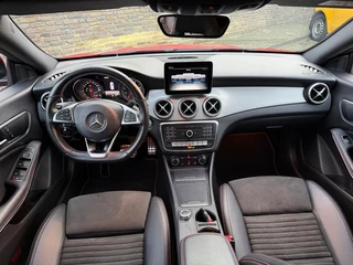 Mercedes-Benz CLA Shooting Brake 180 AMG Night Pakket LED Camera / 2