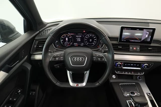 Audi Q5 55 TFSI e quattro Competition  B&O Panoramadak ACC PDC 24 Maanden garantie* (Vraag naar de voorwaarden) / 7