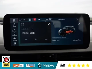 Fiat 500e Cabrio 42 kWh | 118 PK | CarPlay | Navigatie | LED | 32.065 KM / 14