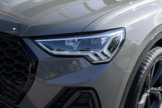 Audi Q3 Sportback 45 TFSI e Edition|Leder|Camera|Stoelverwarming| / 7