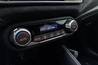 Nissan Micra 1.0 IG-T N-Sport | Navigatie | Achteruitrijcamera | Climate control | Cruise control | Keyless | Lichtmetalen velgen | Donkere hemelbekleding | Lage kilometerstand / 24