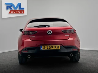 Mazda 3 2.0 e-SkyActiv-G M Hybrid 122 Comfort met Bose | Navigatie | Stuur/Stuur Verwarming | Head-Up | Adaptieve Cruise | Camera / 47