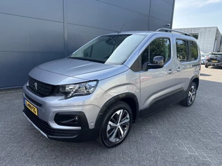 Peugeot Rifter 130pk GT (Automaat - Rolstoel (til) lift - Stoelverwarming - Keyless Entry - Camera - Automatische Airco - Navigatie) / 2