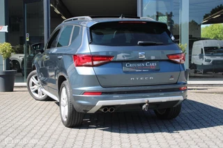Seat Ateca 2.0 EcoTSI FR 4DRIVE/Led/LederlE.klep/Cam/Trekhaak / 15