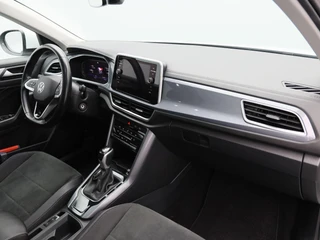 Volkswagen T-Roc 1.5 TSi 150 Pk Automaat Style | Carplay | IQ.Light LED | Panoramadak | Virtual Cockpit | Adaptive Cruise | 17 Inch / 37
