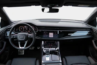 Audi Q8 60 TFSI e-hybrid quattro S Line Competition l AWD Besturing l B&O l HUD l Trekhaak l Alcantara Hemel l VOL OPTIES / 14