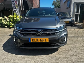 Volkswagen T-Roc 2.0 TSI 4M. R-L BNS AUTOMAAT / 2