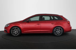 SEAT Leon ST 1.5 TSI FR Business Intense Panoramadak Camera Trekhaak afneembaar / 31
