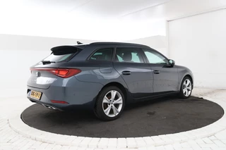 SEAT Leon Sportstourer 1.4 TSI eHybrid PHEV FR Business Intense  Automaat, Digital Dash, Adaptieve Cruise / 4