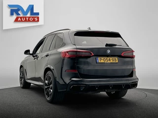 BMW X5 XDrive30d High Executive M-Sport| Head-up | H/K | Trekhaak | Adapt.Cruise/Control | 360 Camera | Stoel/Stuur verwarming | / 4