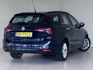 Fiat Tipo Stationwagon 1.4 16v Popstar | Dealeronderhouden | Airco | Cruise control / 8