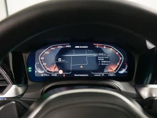 BMW 4 Serie Coupé M440i Schuifdak | Harman Kardon | M Stoelen / 44