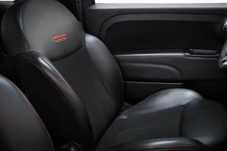 Fiat 500 1.0 Hybrid Sport | PANORAMADAK | UCONNECT | DAB | NAVIGATIE | GRIGIO CARRARA / 11
