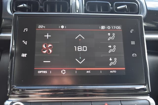 Citroën C3 PureTech 110 S&S Feel  | Navigatie | Airconditioning ECC | Apple Carplay & Android Auto | Parkeersensoren | . Isofix Bevestigingspunten | All Season Banden | Radio | USB | Zeer Compleet!!! / 16