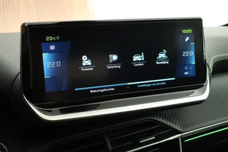 Peugeot e-208 EV GT 136pk 50 kWh SOH 91% Camera Navigatie Virtual Cockpit / 26