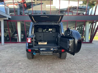 Jeep Wrangler Unlimited 4xe 380 Sahara  | Irmscher | Cross | Camera voor | / 39