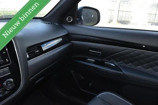 Mitsubishi Outlander 2.4 PHEV Diamand Edition LEDER VOL! 360º/PANORAMADAK/CAMERA/ACC/ETC,! / 19