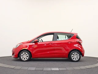 Hyundai i10 1.0i Comfort Navigatie | Dealer onderhouden | 1e Eigenaar / 6