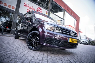 Volkswagen Caddy 1.2 TSI Trendline | 5 pers.| Airco | Cruise contr.| Camera | / 35