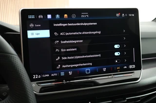 Volkswagen Golf 1.5 272pk eHybrid GTE Trekhaak 360Camera Memory Leder Stoelventilatie HUD Navigatie Panoramadak / 37